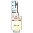 グリーンタウン壱番館の間取図