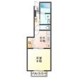グリーンタウン壱番館の間取図