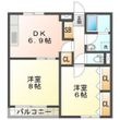 EM・HealthyVilla松本台セントラルの間取図