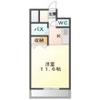 VIP-IN太平洋 ノースヒルズの間取図
