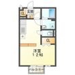 クレーネの間取図