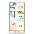 ドエルウィステリアの間取図