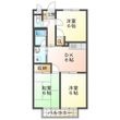 reposの間取図
