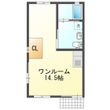 PLATINEの間取図