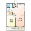 メモリーあかつきの間取図