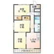 タウンライフ堀川の間取図