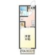 レトアの間取図