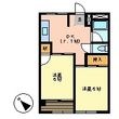 アイティーオービルの間取図