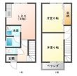 アイティーオー川島の間取図