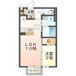 リビングタウン四日市伊倉Ⅰの間取図