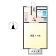 リバティタウン松本の間取図