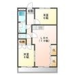 ウノモリックス の間取図