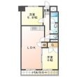 ウノモリックス の間取図