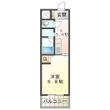 ラフォーレ別名の間取図