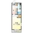 ＧＲＡＮ　ＤＵＫＥ　四日市の間取図