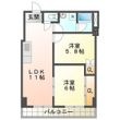 メゾン・ヴァンベールの間取図