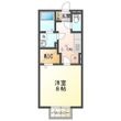 エトワールの間取図