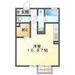 プルームの間取図