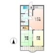 プラムコートJPMCの間取図