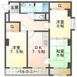 ベルサウンズの間取図