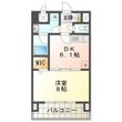 リュミエールメゾンの間取図