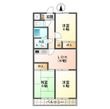 プランドールの間取図