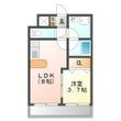 レジデンス阿倉川の間取図