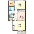 ジョイリバーの間取図