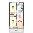 エクセレンスの間取図