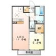 グランモア パーシモンの間取図