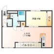 ステラの間取図