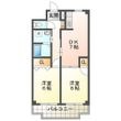 ロイヤルマンションHAMADAの間取図