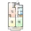 ロイヤルマンションHAMADAの間取図