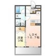 マンションマルカ　サウスの間取図