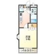 メルヴェールの間取図