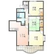 プラムスクエアJPMCの間取図