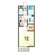 グランモア矢内谷の間取図