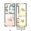 Charmant東浦の間取図