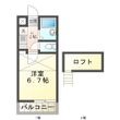 ビバリードリーム小杉の間取図