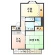 ソリトンハウスの間取図