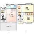 フィナールエコさくらの間取図