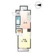 ふじよしマンションの間取図