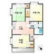サニーハイツ垂坂の間取図