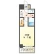 will Do 四日市白須賀の間取図