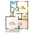 ルフレール の間取図