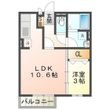 TAKAOの間取図