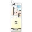 クリスタルハイツの間取図