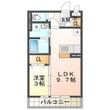ニエットの間取図