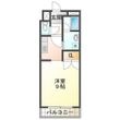ワンダーランドの間取図