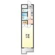 ロジュマン生桑の間取図